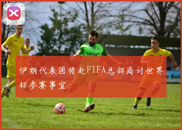 伊朗代表团将赴FIFA总部商讨世界杯参赛事宜