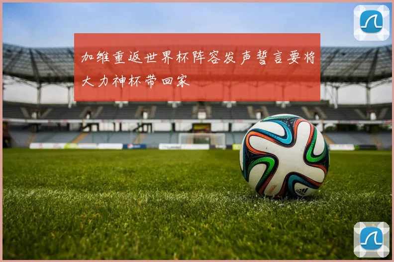 加维重返世界杯阵容发声誓言要将大力神杯带回家